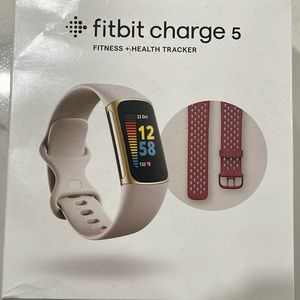 Never been worn Fitbit charge 5